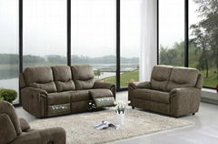 recliner fabric recliner sofa modern