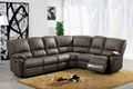 2013 new model recliner sectional sofa set  1230 corner  1