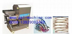 fish deboning machine