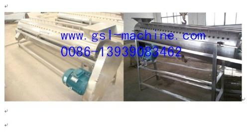 chicken paws skin peeling machine  1