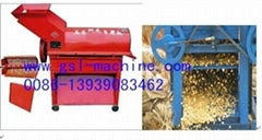 Corn sheller