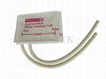 Disposable BP cuff,neonates size,two-tube 1