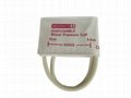 Disposable BP cuff,neonates size,two-tube 3