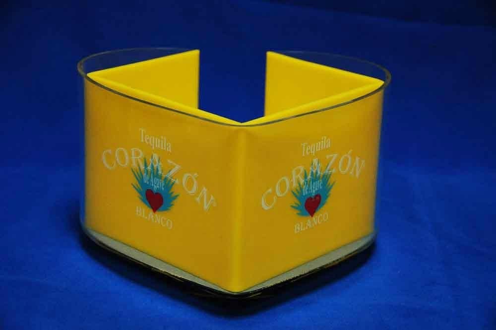 Acrylic tissue box 2