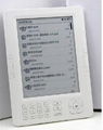7′′TFT E-book Reader Device (SWB-701) 2