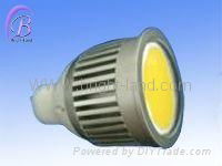 COB LED Bulb 