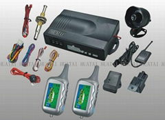 Sell two way car alarm system