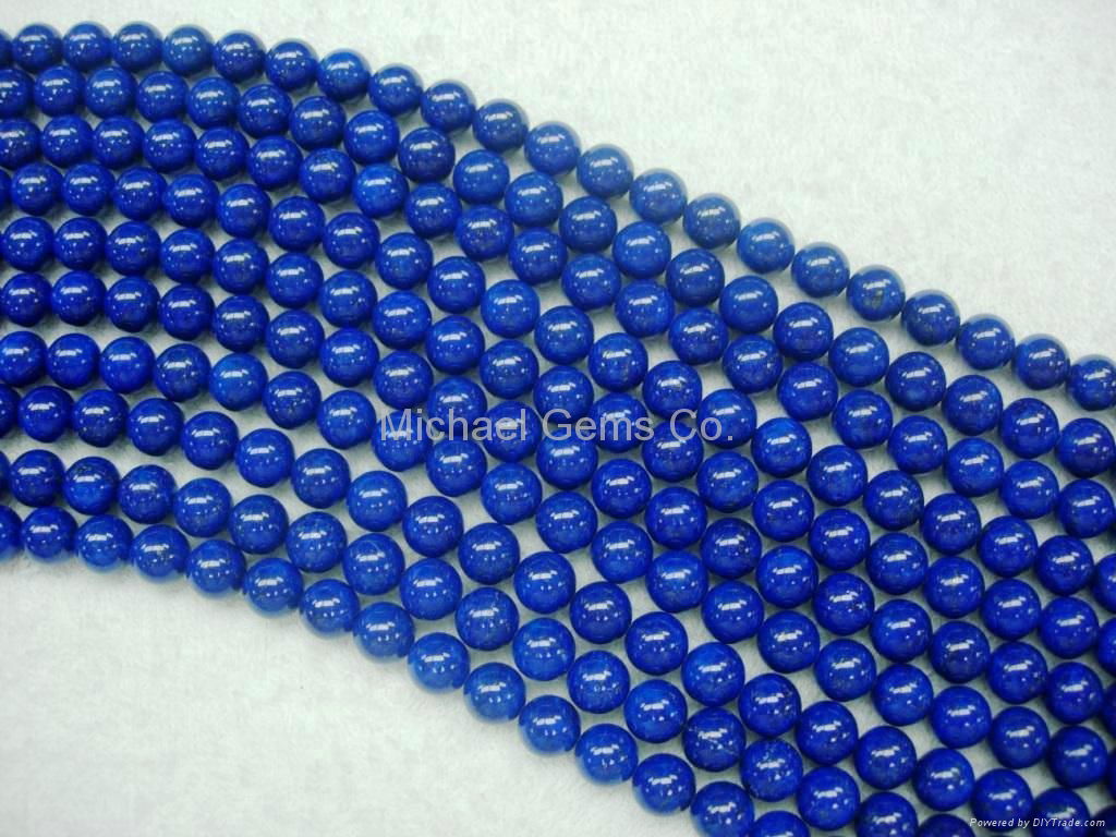 Lapis Lauzli - Bead 2