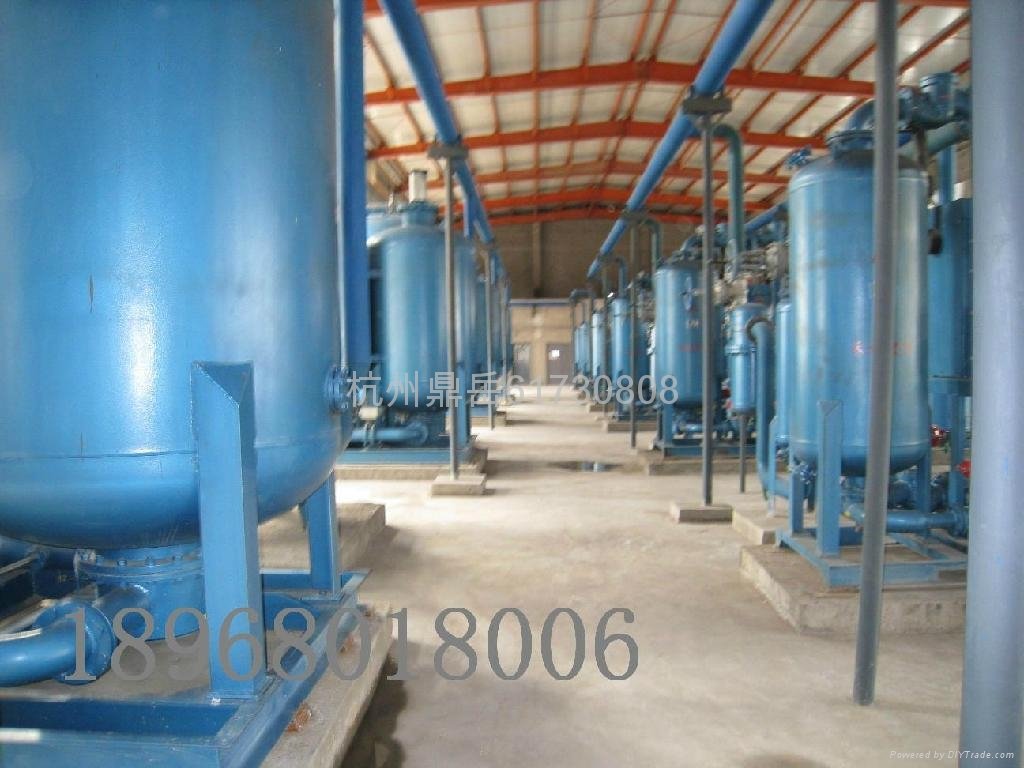 福建化工行業30立方制氮機械