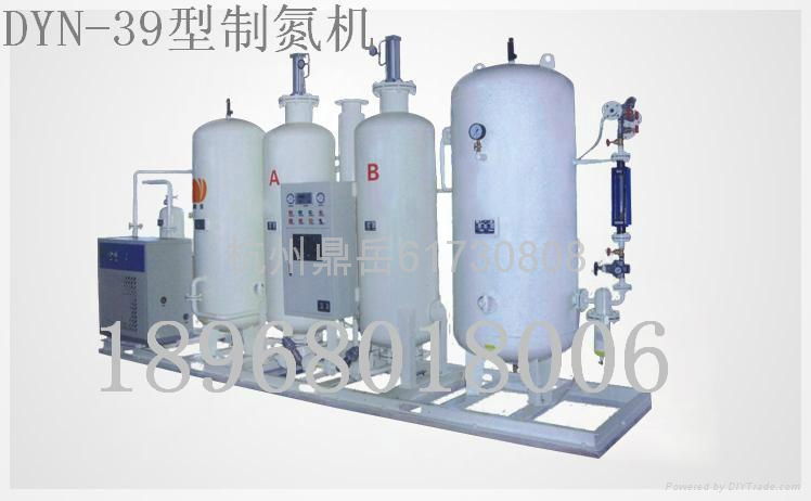 天津氯碱化工用50立方制氮設備 5