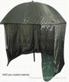Nylon umbrella shelter 1