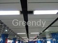 45w 620x620mm led ceiling panel light 3