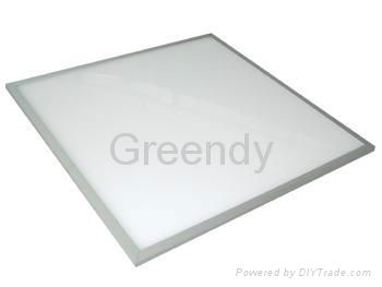 45w 625x625mm led recessed tile light