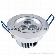 3w LED Ceiling Downlight