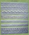 Cotton Crochet Lace 