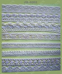 Cotton Crochet Lace