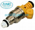 Volkswagen fuel injectors gasoline