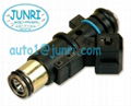 01F002A SAGEM fuel inyector INJECTOR