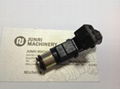 01F002A SAGEM fuel inyector INJECTOR peugeot 206 1984E0 1984EO 0280156357 2