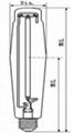 1000W HPS Bulb 4