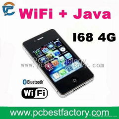 i68 4g mobile phone