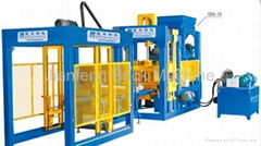 QT6-15 automatic block making machine