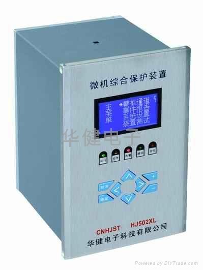 PMC-651T变压器保护测控装置