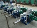 低溫泵，低溫液體泵，氧氣充裝泵，臥式低溫液體泵