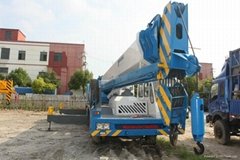 (2009) GT550E TADANO used truck crane 55 ton