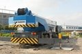 (2009) GT550E TADANO used truck crane 55 ton 2