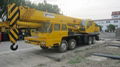 GT650E TADANO USED MOBILE CRANE (YEAR