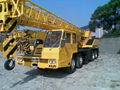 TADANO second-hand mobile crane 30 ton