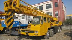 TG350E TADANO used japanese crane 35T