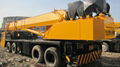 100% original TADANO used crane 50 ton 2