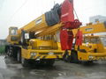 65 Ton Tadano Used Mobile Crane TG650E 1