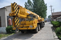 TG-1000E TADANO used truck crane