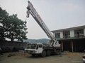 used truck crane KATO 40 ton NK400E 2