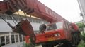 NK800E KATO used truck crane 80 ton 1