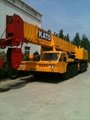 used truck crane KATO 100 ton NK1000E  1