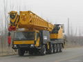 TADANO used mobile crane 160 ton AR-1600M  1