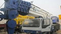 200 ton TADANO used japanese crane