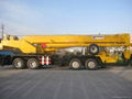 GT650E 65T TADANO used construction crane  1