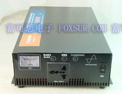 600W Pure Sine Wave Inverter with UPS