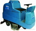 scrubber dryer