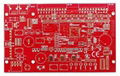 OEM / ODM ROHS Gold Plating / Gold Immersion 2 Layer / Double Layers PCB / PCBA 2