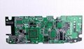 HDI R-F Multi-Layer PCB with HASL Finishing
