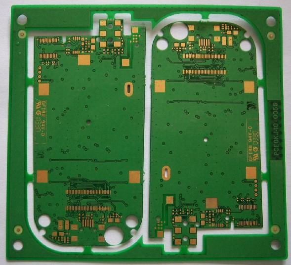 4-Layer PCB with OSP Surface Finishing 2