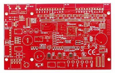 4-Layer PCB with OSP Surface Finishing 3