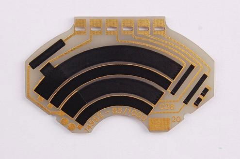 4-Layer PCB with OSP Surface Finishing 4