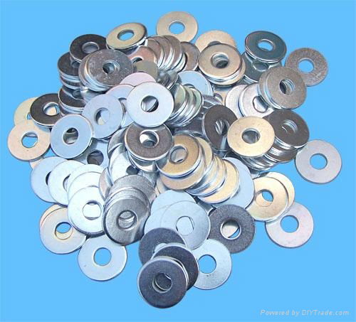 plain washers